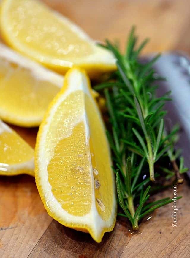 lemon rosemary potpourri - Article 2